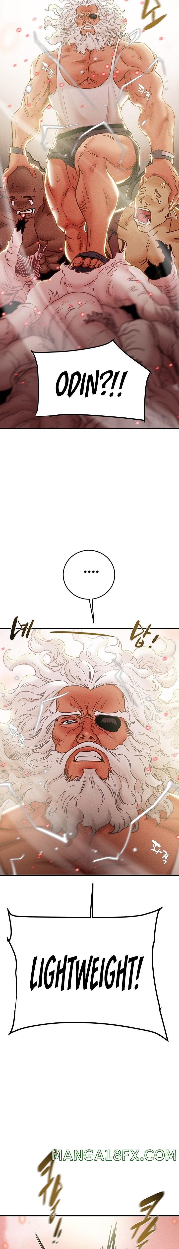 Where is My Hammer? Raw - Chapter 37 Page 16