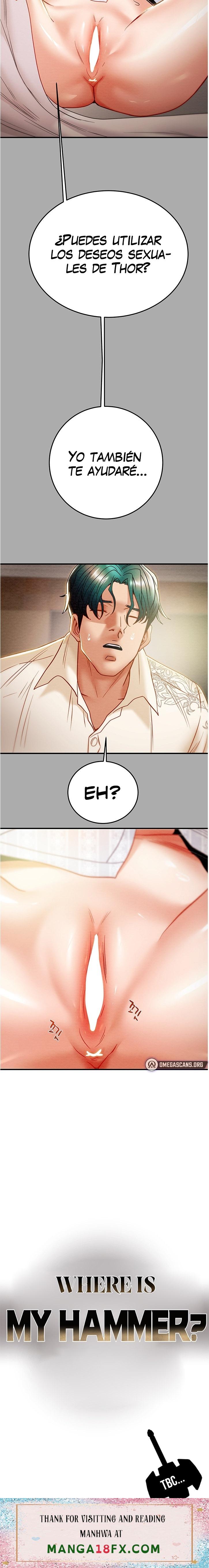 Where is My Hammer? Raw - Chapter 37 Page 36