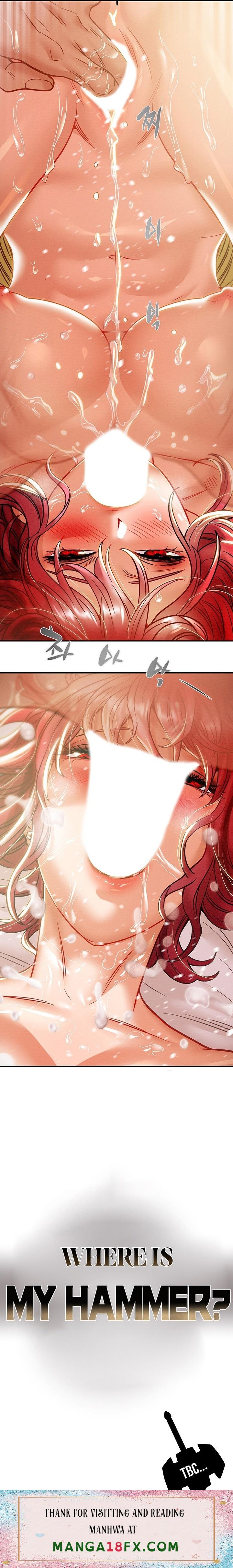 Where is My Hammer? Raw - Chapter 38 Page 29