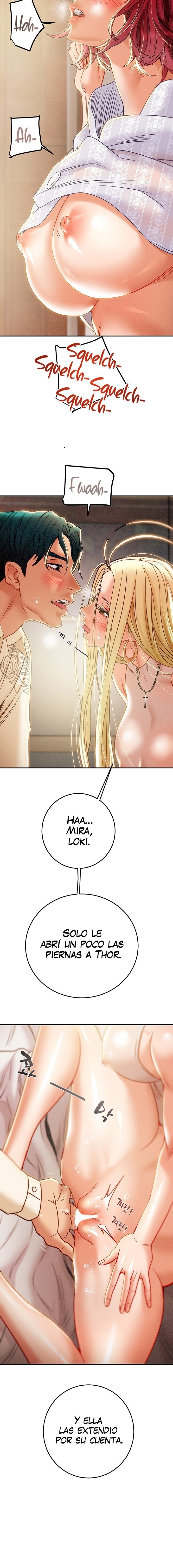 Where is My Hammer? Raw - Chapter 38 Page 8