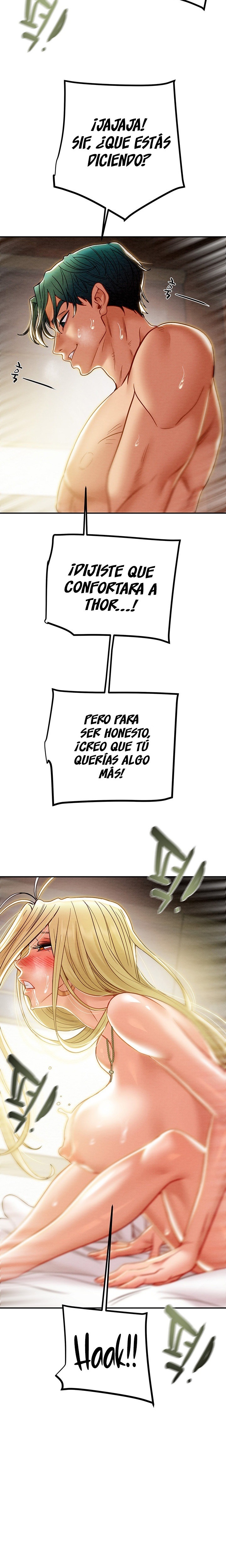 Where is My Hammer? Raw - Chapter 39 Page 14