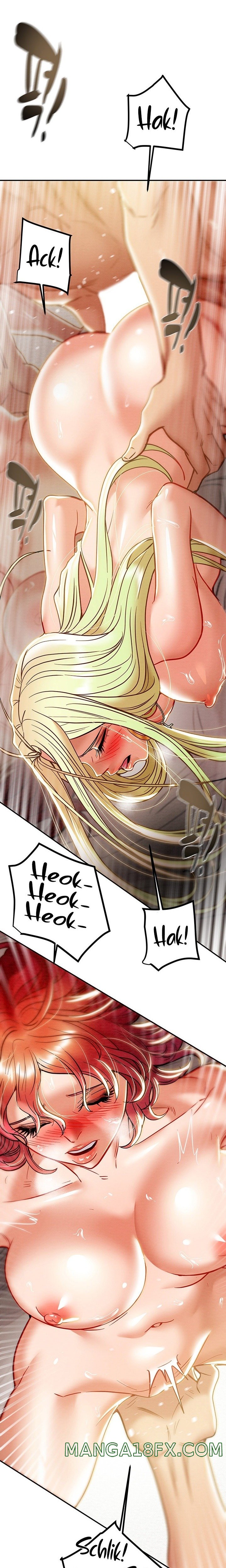 Where is My Hammer? Raw - Chapter 39 Page 22