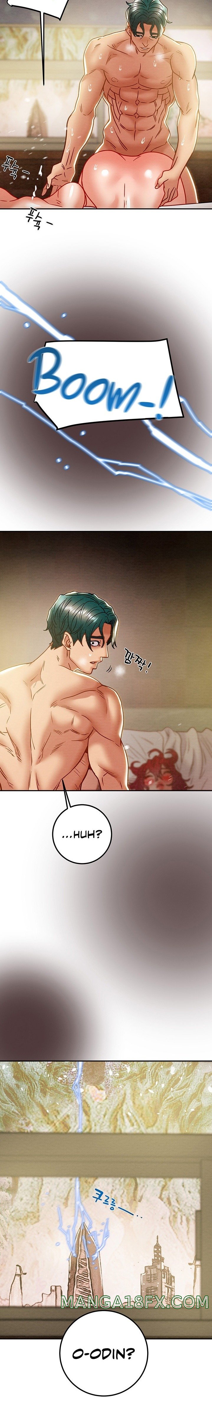 Where is My Hammer? Raw - Chapter 39 Page 28