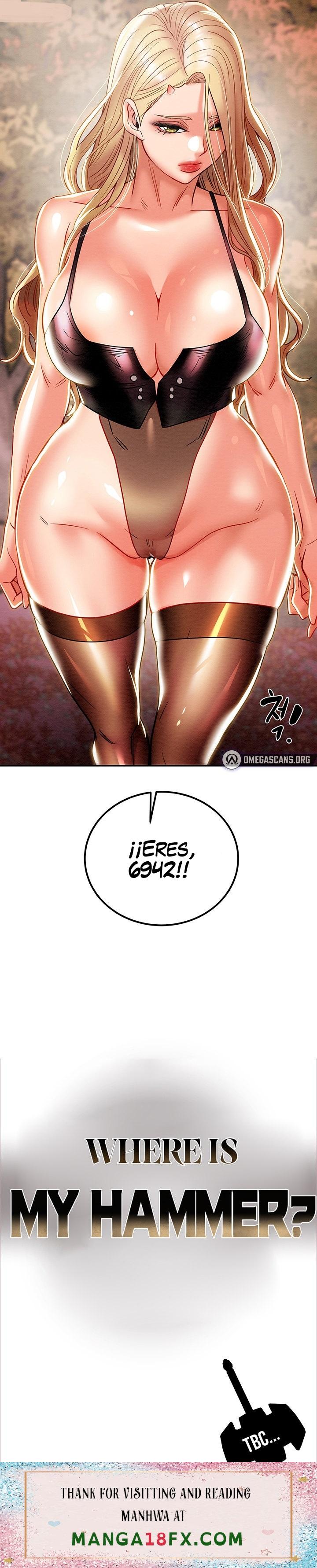 Where is My Hammer? Raw - Chapter 39 Page 36