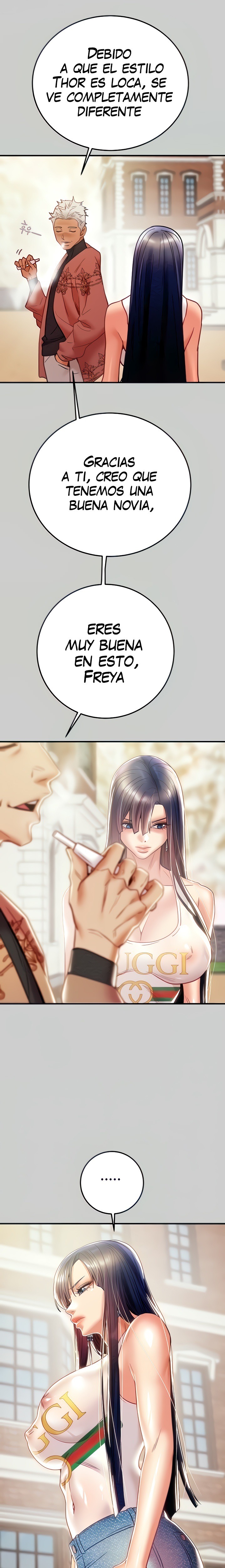 Where is My Hammer? Raw - Chapter 41 Page 6