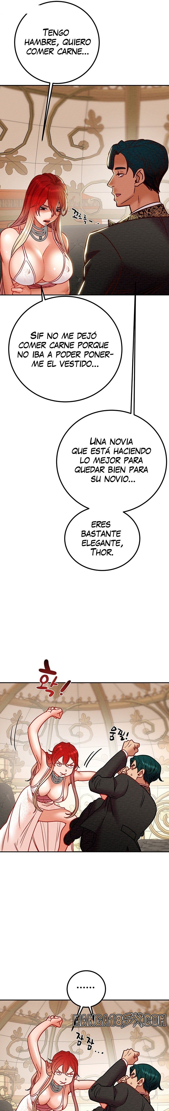 Where is My Hammer? Raw - Chapter 43 Page 26