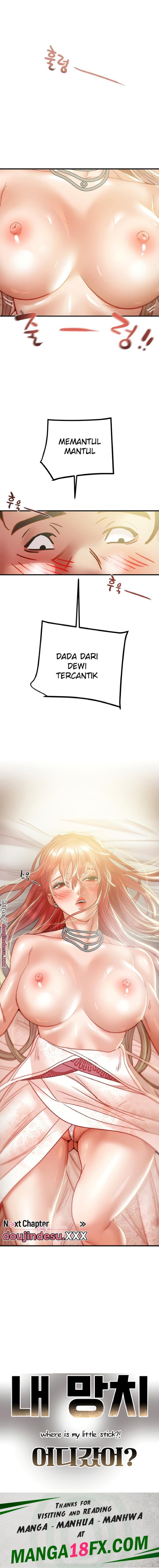 Where is My Hammer? Raw - Chapter 47 Page 27