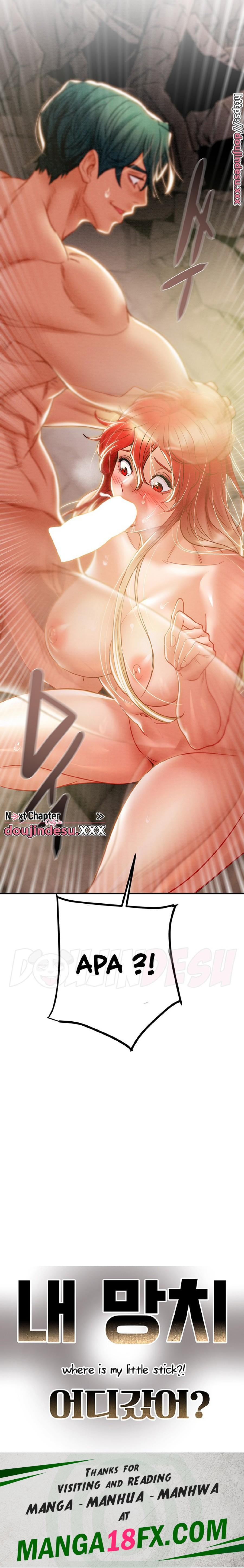 Where is My Hammer? Raw - Chapter 49 Page 29