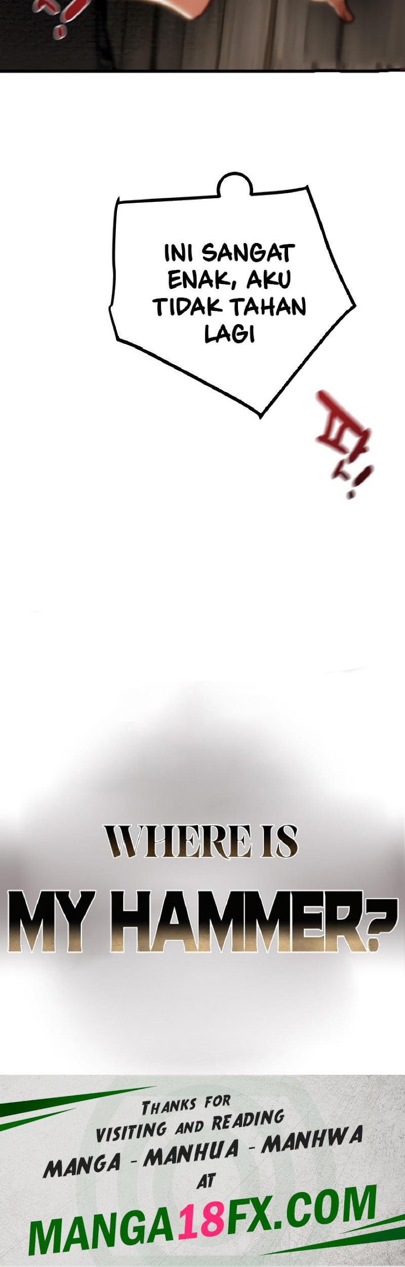 Where is My Hammer? Raw - Chapter 50 Page 62