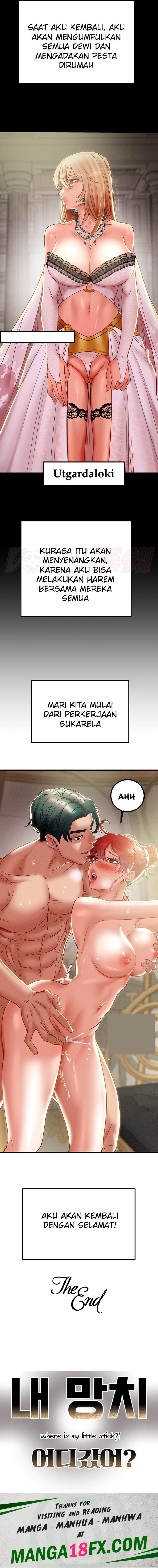 Where is My Hammer? Raw - Chapter 51 Page 29