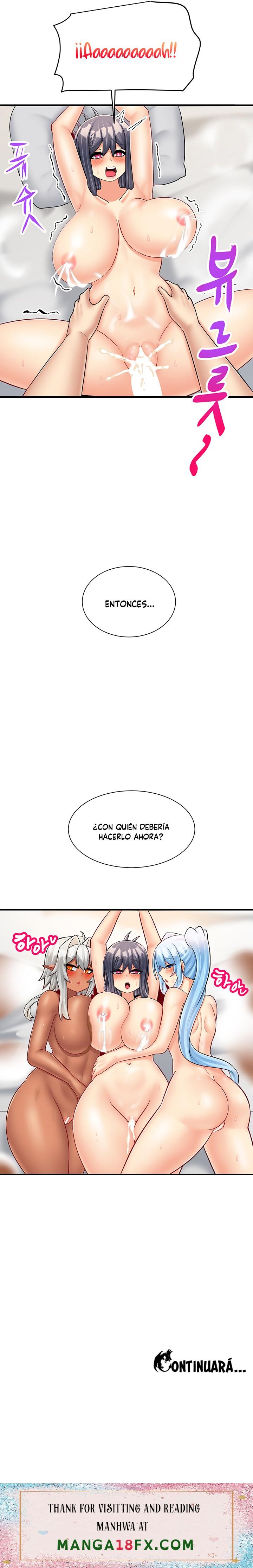 This World’s Breastfeeding Cafe Raw - Chapter 23 Page 25