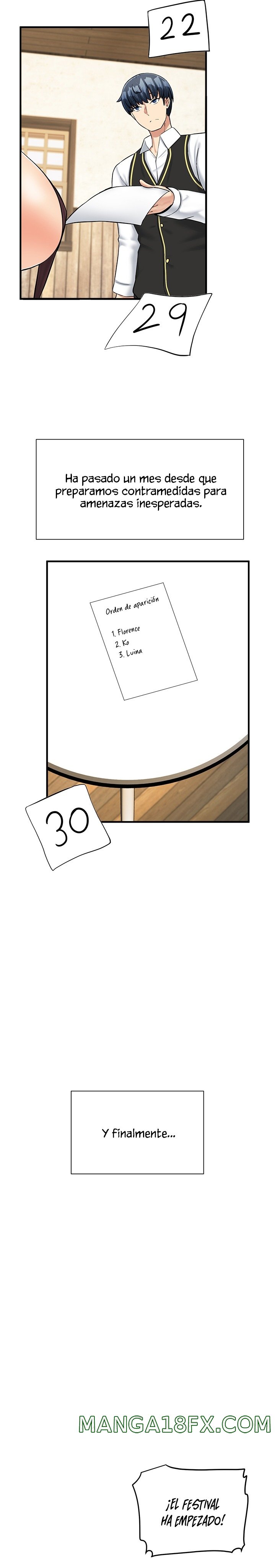 This World’s Breastfeeding Cafe Raw - Chapter 24 Page 22