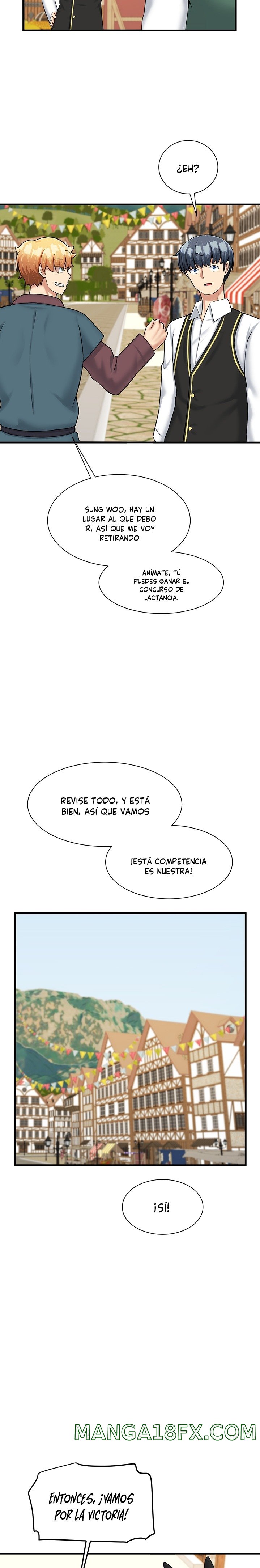 This World’s Breastfeeding Cafe Raw - Chapter 24 Page 27