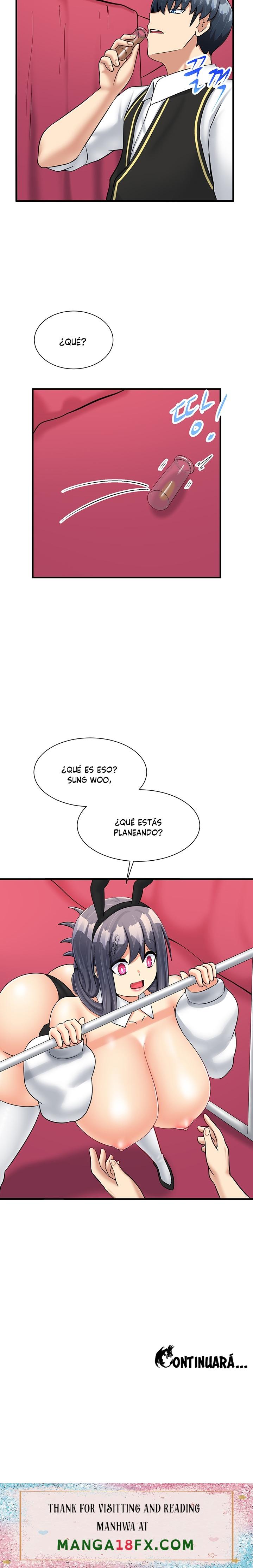 This World’s Breastfeeding Cafe Raw - Chapter 24 Page 30