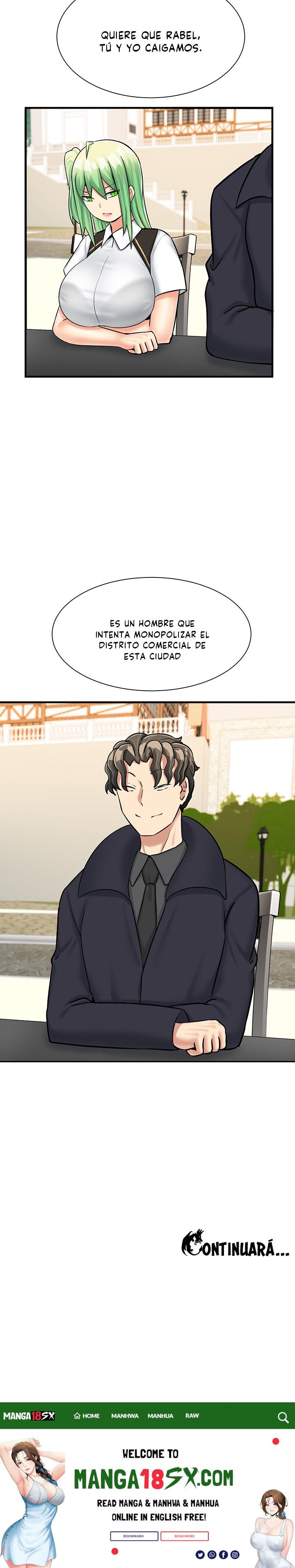 This World’s Breastfeeding Cafe Raw - Chapter 25 Page 30