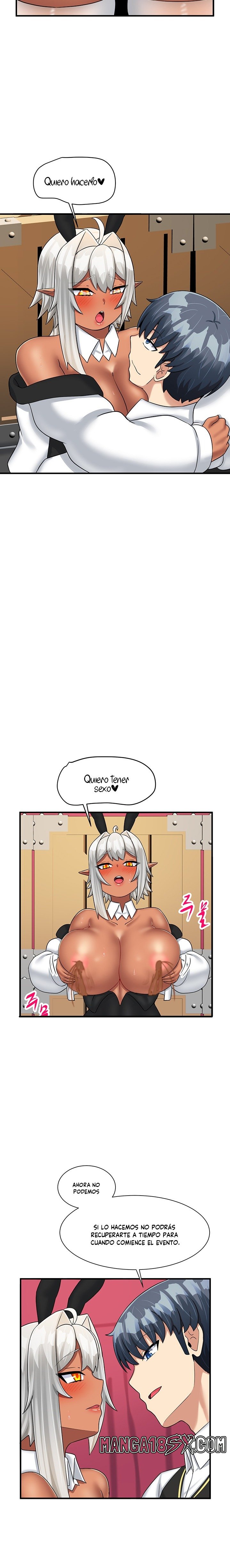 This World’s Breastfeeding Cafe Raw - Chapter 26 Page 14