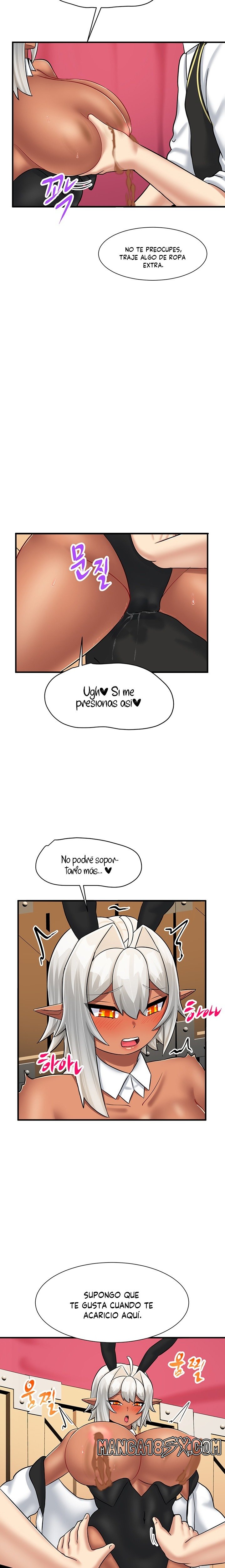 This World’s Breastfeeding Cafe Raw - Chapter 26 Page 17