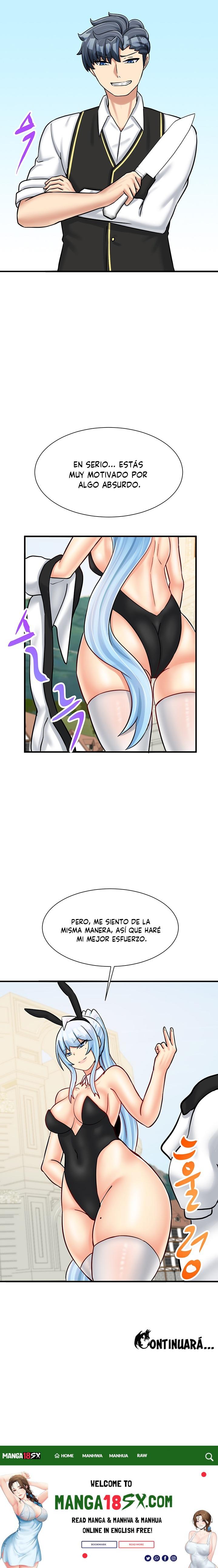 This World’s Breastfeeding Cafe Raw - Chapter 26 Page 24