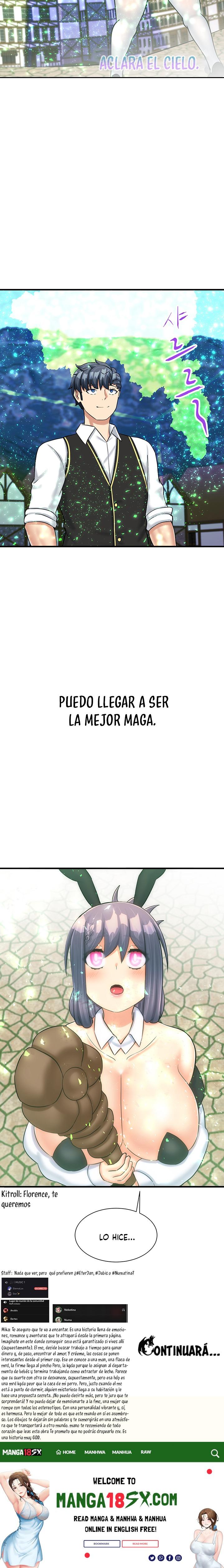 This World’s Breastfeeding Cafe Raw - Chapter 27 Page 24