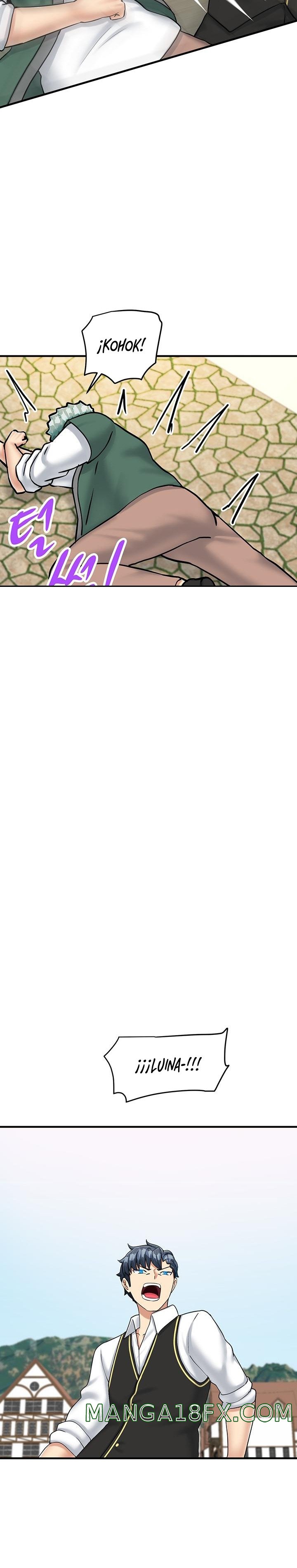 This World’s Breastfeeding Cafe Raw - Chapter 28 Page 20