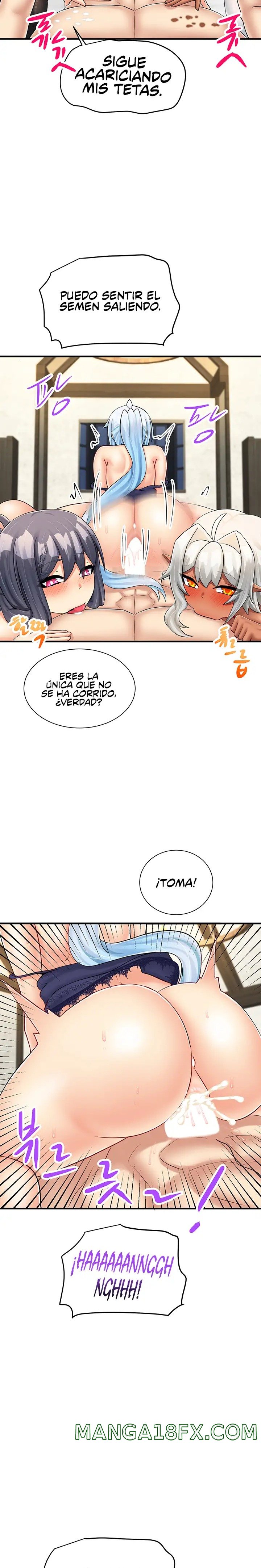 This World’s Breastfeeding Cafe Raw - Chapter 30 Page 11