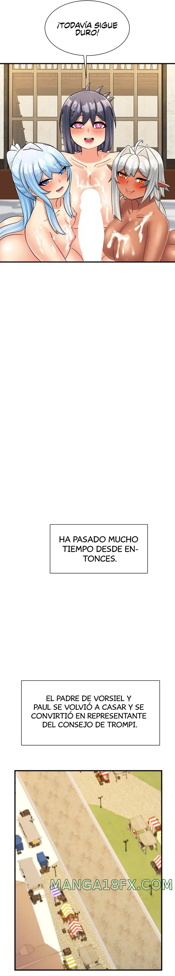 This World’s Breastfeeding Cafe Raw - Chapter 30 Page 16