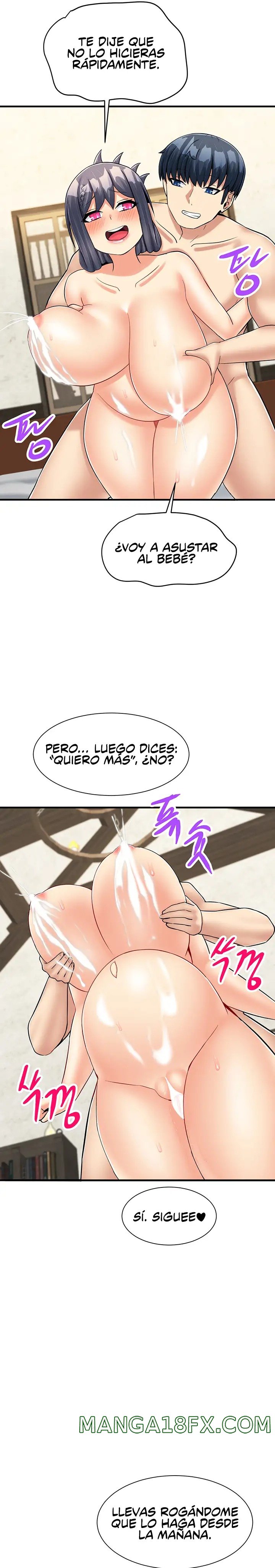 This World’s Breastfeeding Cafe Raw - Chapter 30 Page 19