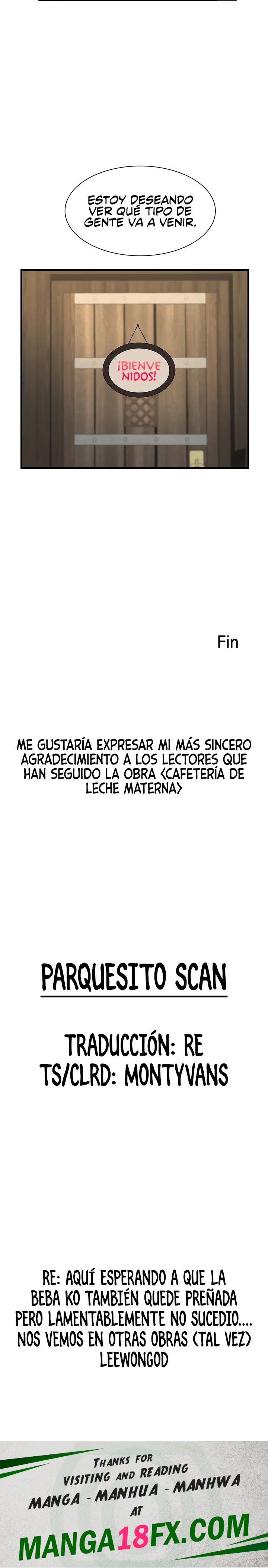 This World’s Breastfeeding Cafe Raw - Chapter 30 Page 29