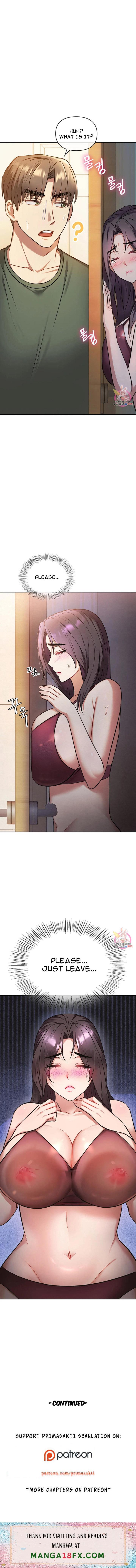 I Can’t Stand It, Ajumma - Chapter 11 Page 43