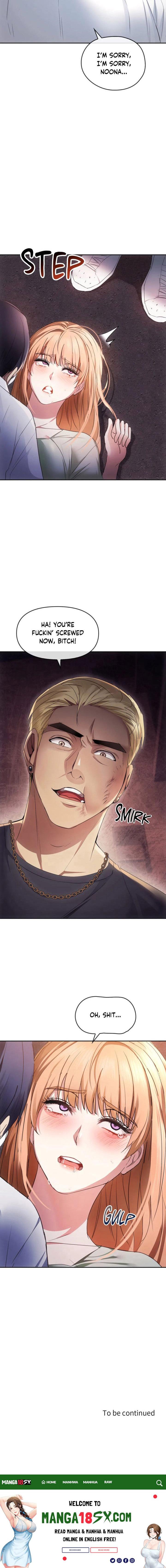 I Can’t Stand It, Ajumma - Chapter 17 Page 16