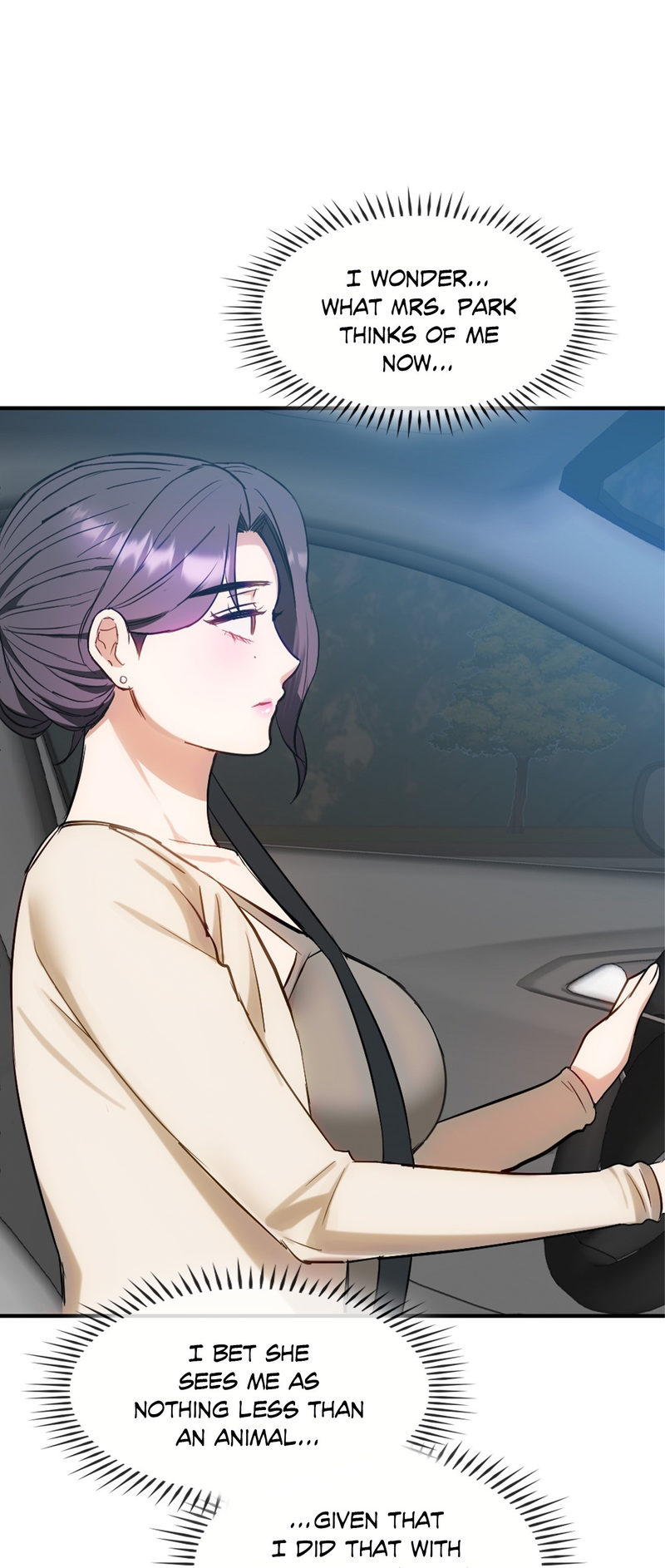 I Can’t Stand It, Ajumma - Chapter 36 Page 63