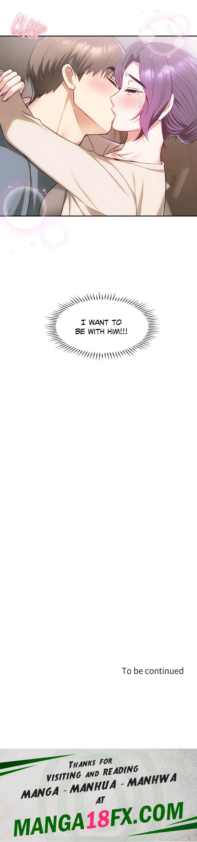 I Can’t Stand It, Ajumma - Chapter 37 Page 61