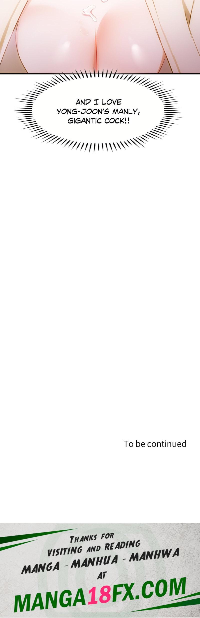 I Can’t Stand It, Ajumma - Chapter 38 Page 63