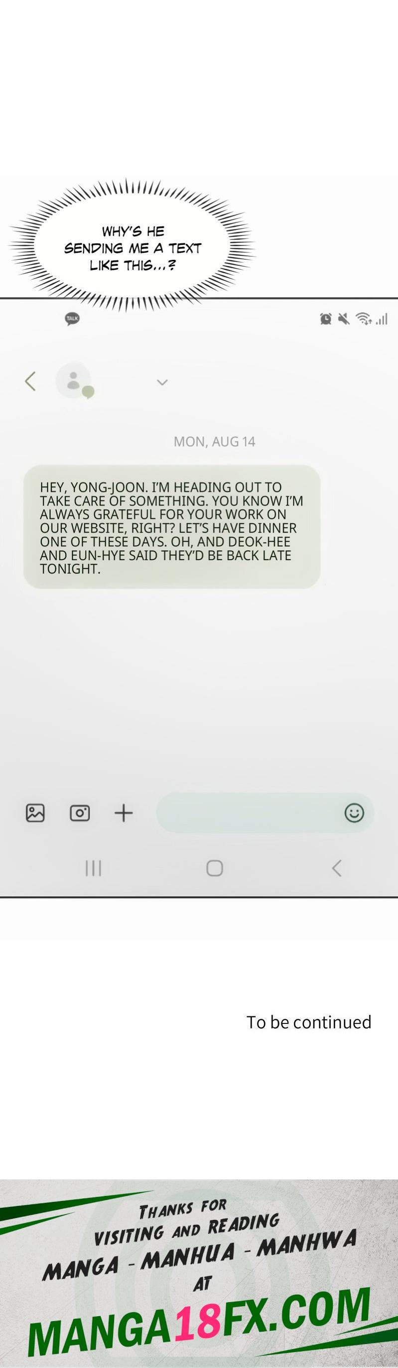 I Can’t Stand It, Ajumma - Chapter 39 Page 71