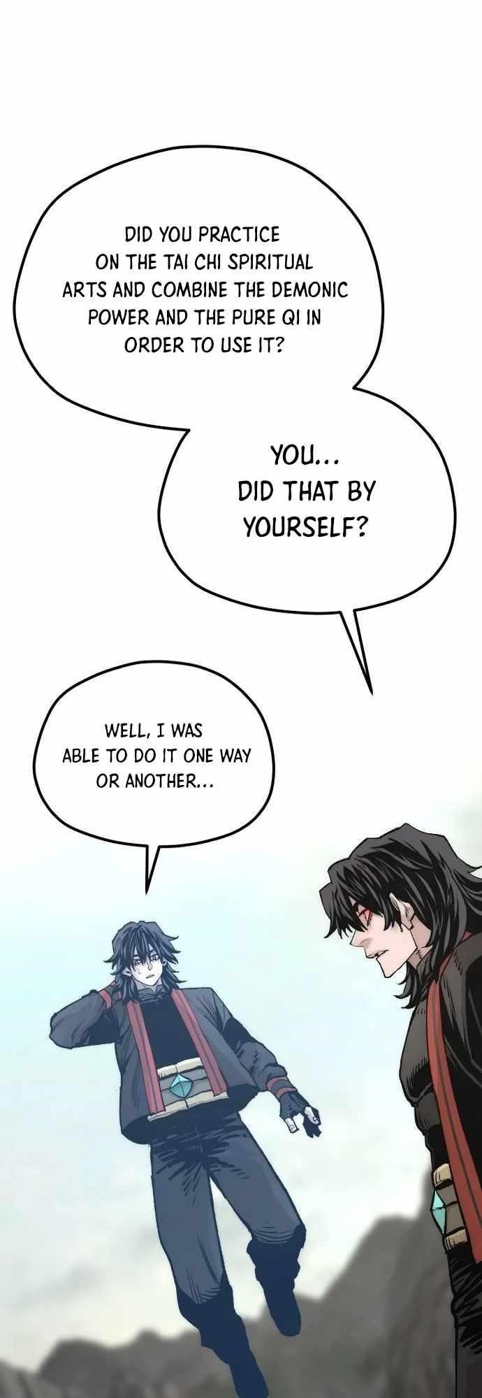 Heavenly Demon Cultivation Simulation - Chapter 122 Page 40