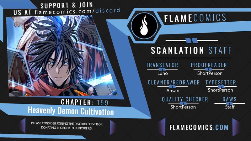 Heavenly Demon Cultivation Simulation - Chapter 159 Page 1
