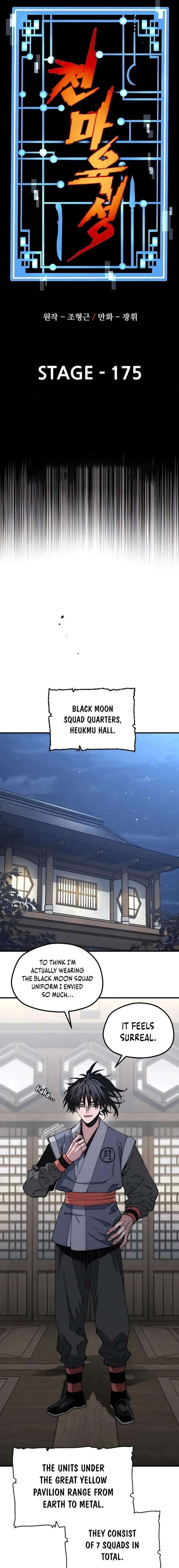 Heavenly Demon Cultivation Simulation - Chapter 175 Page 1