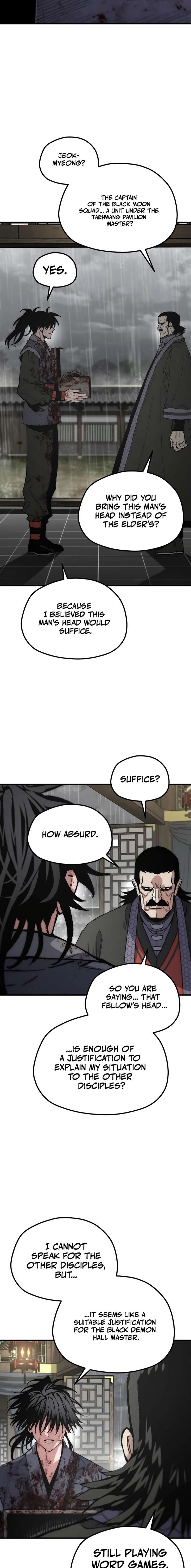 Heavenly Demon Cultivation Simulation - Chapter 178 Page 3