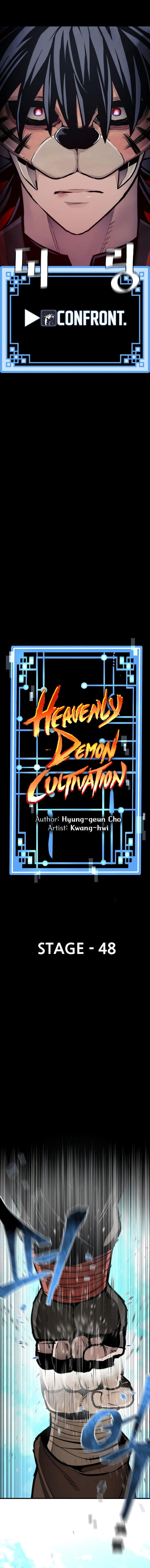 Heavenly Demon Cultivation Simulation - Chapter 48 Page 6