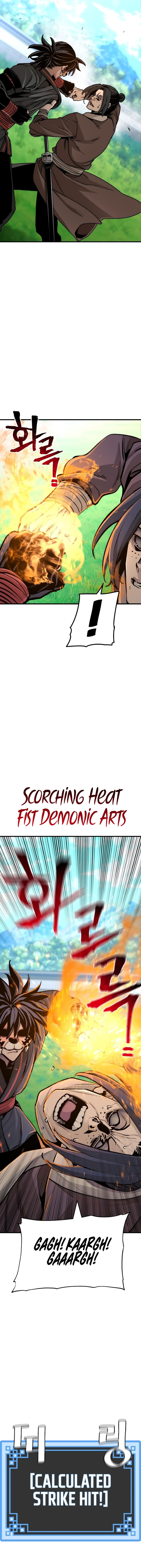 Heavenly Demon Cultivation Simulation - Chapter 48 Page 7