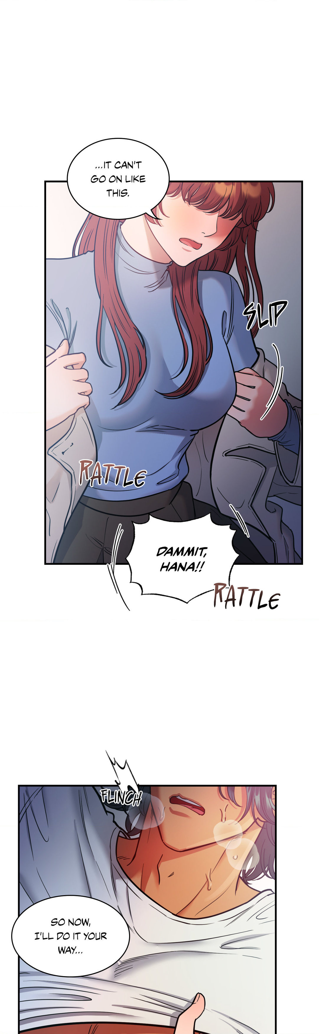 Hana’s Demons of Lust - Chapter 70 Page 1