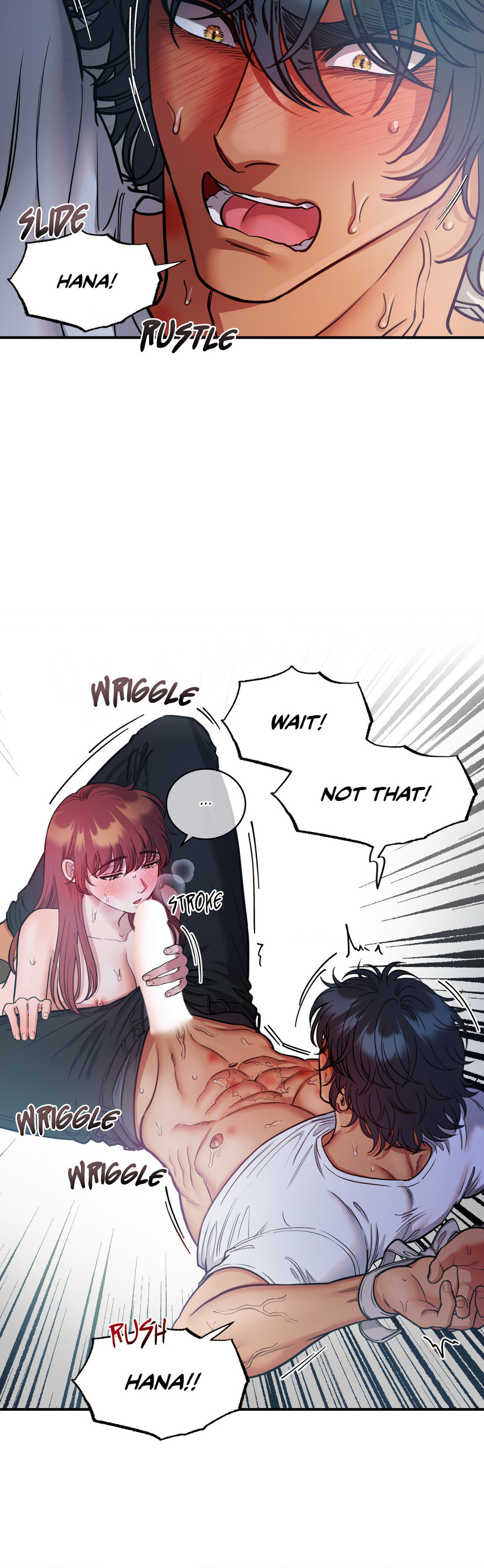 Hana’s Demons of Lust - Chapter 70 Page 32