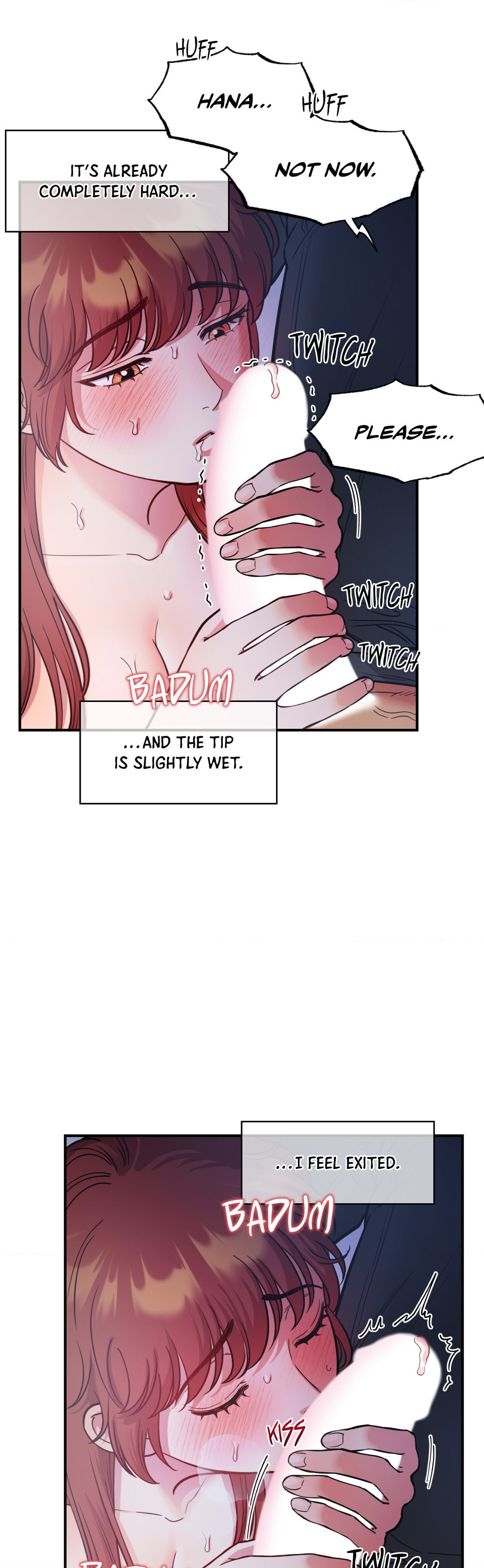 Hana’s Demons of Lust - Chapter 70 Page 33