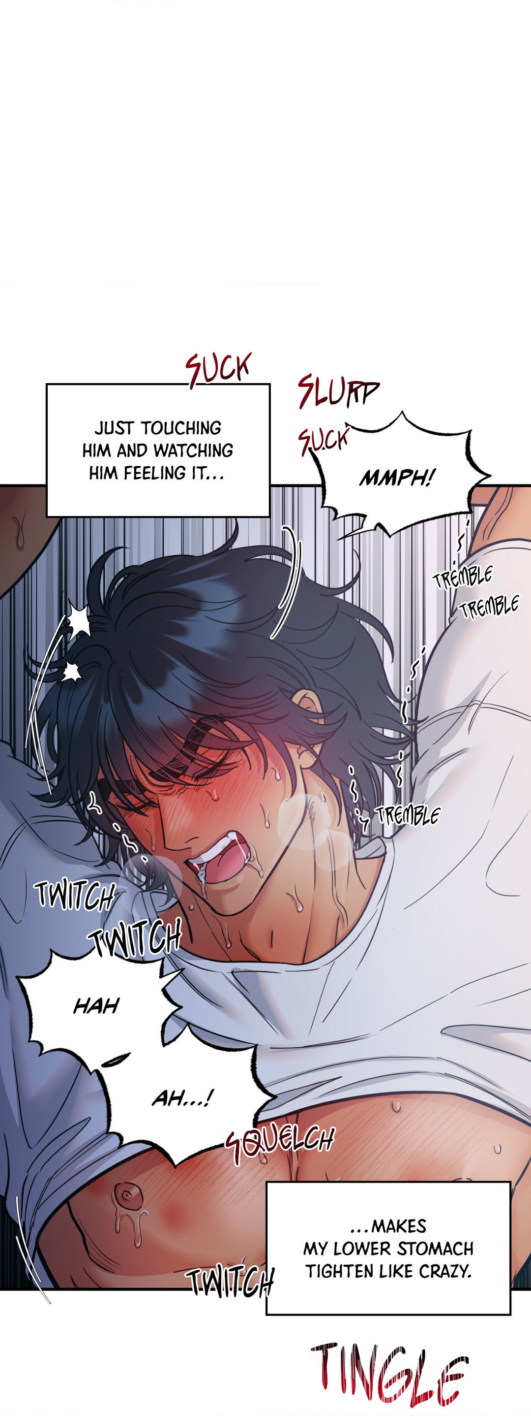 Hana’s Demons of Lust - Chapter 70 Page 40