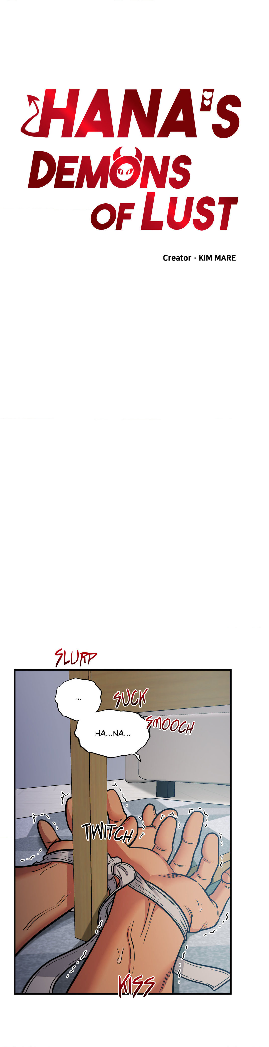 Hana’s Demons of Lust - Chapter 70 Page 5
