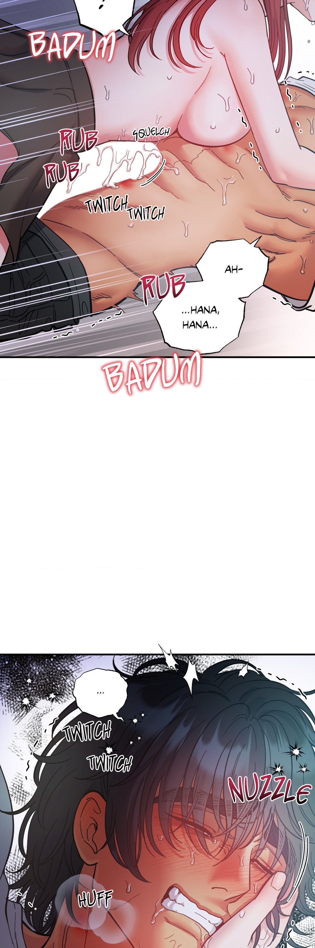 Hana’s Demons of Lust - Chapter 71 Page 11