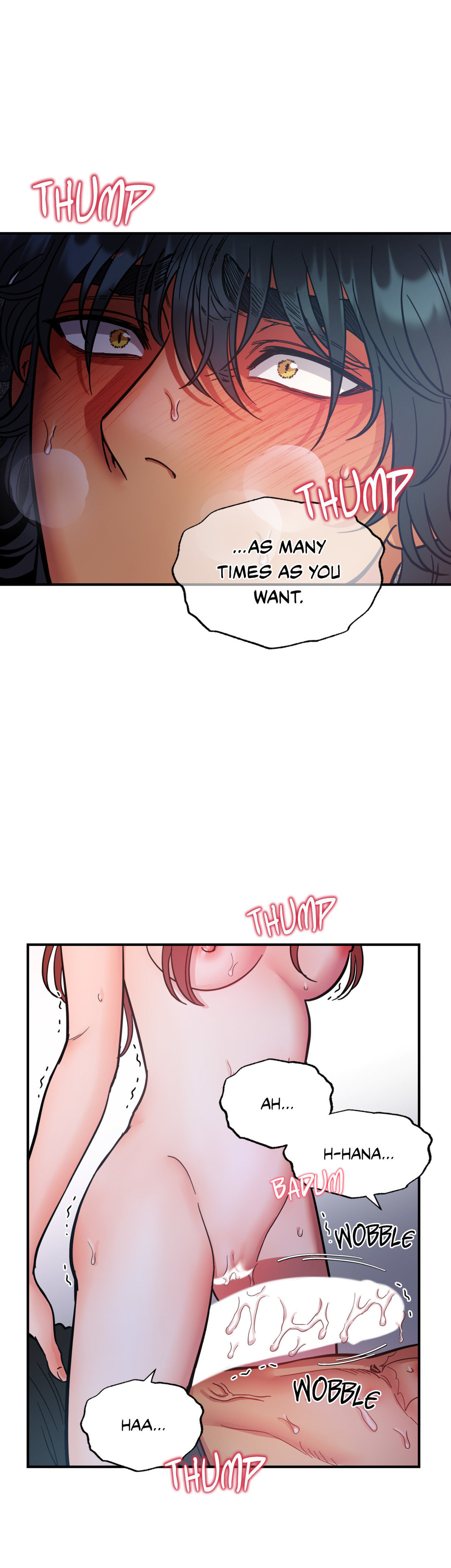 Hana’s Demons of Lust - Chapter 71 Page 19