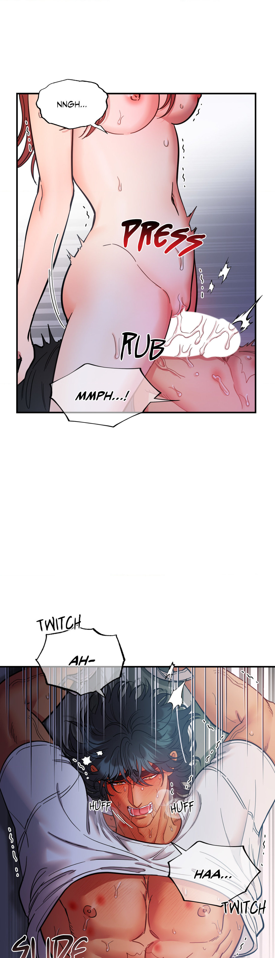 Hana’s Demons of Lust - Chapter 71 Page 20