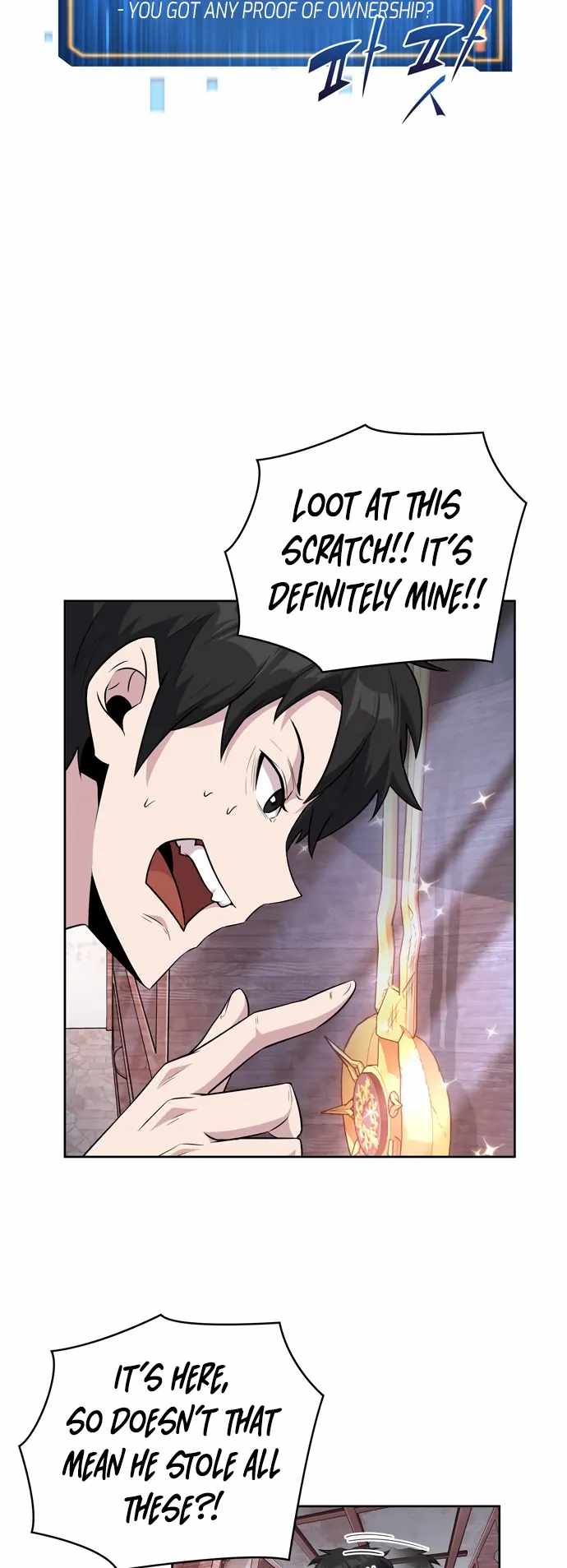 Dangerous Dungeon Escape - Chapter 18 Page 27