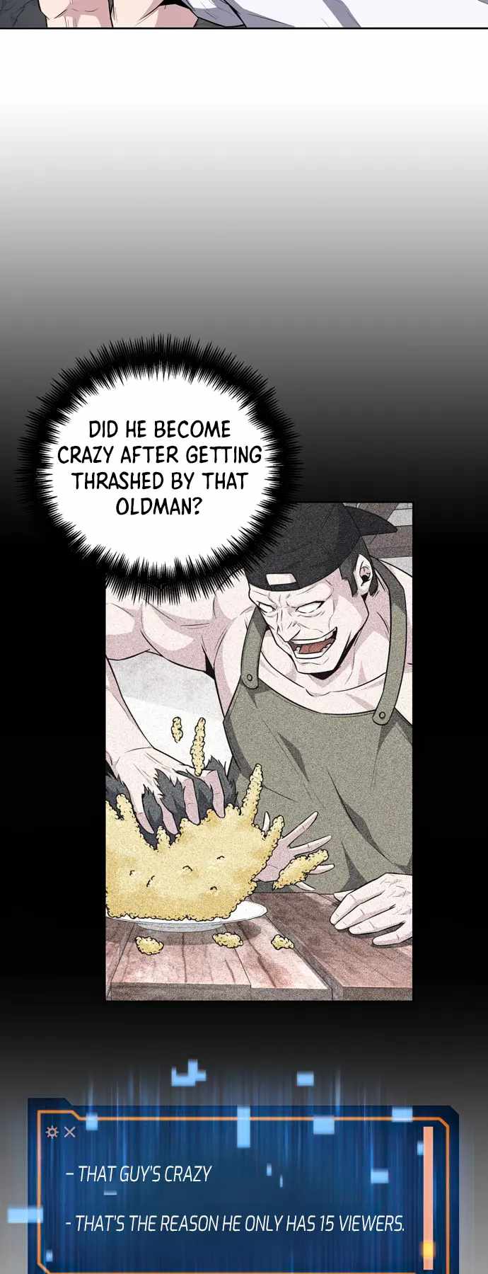 Dangerous Dungeon Escape - Chapter 24 Page 3
